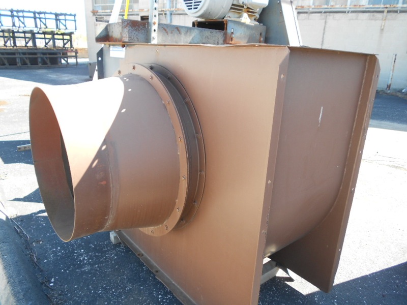 Pre-Owned Chicago 30 HP Blower